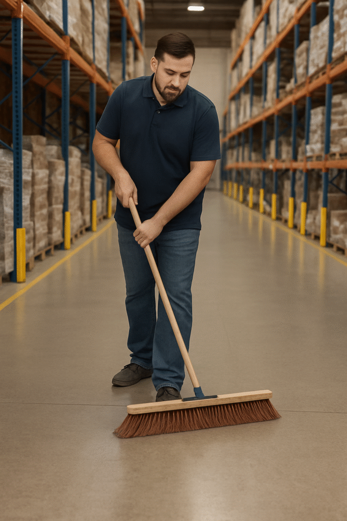 man sweeping a warehouse 3dc2fe5c 83ce 4d04 87d8 2a0f2855b9fd
