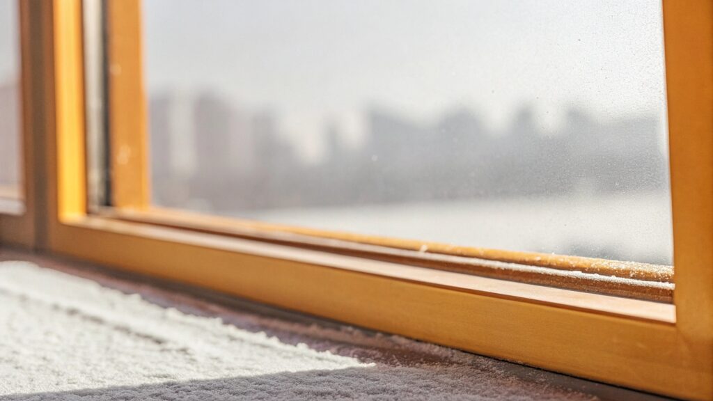 ventana casa vecteezy macro photography of dust on a city window 55366272