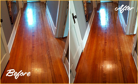 wood deep cleaning scratched floor 480