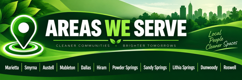 area we serve